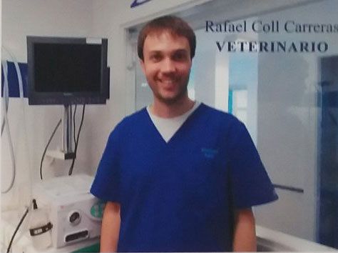 Clínica Veterinaria Rafael Coll Roselló veterinario2