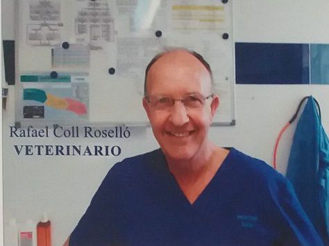 Clínica Veterinaria Rafael Coll Roselló veterinario1